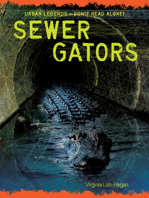 cover image of Sewer Gators